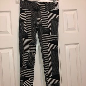 Calvin Klein leggings.